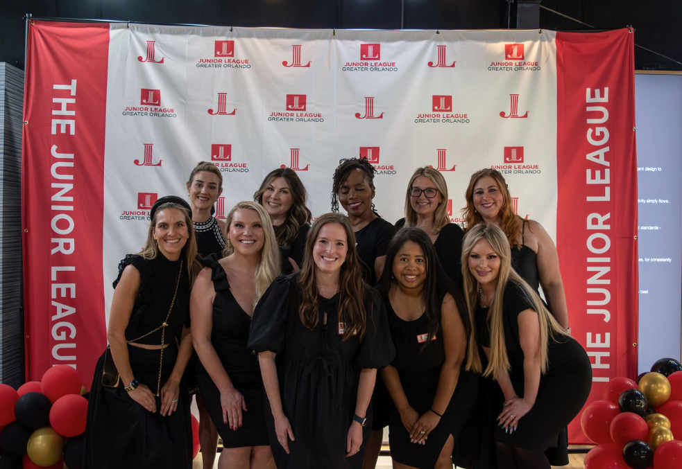 2025 Men in the Kitchen JLGO Members Group Photo